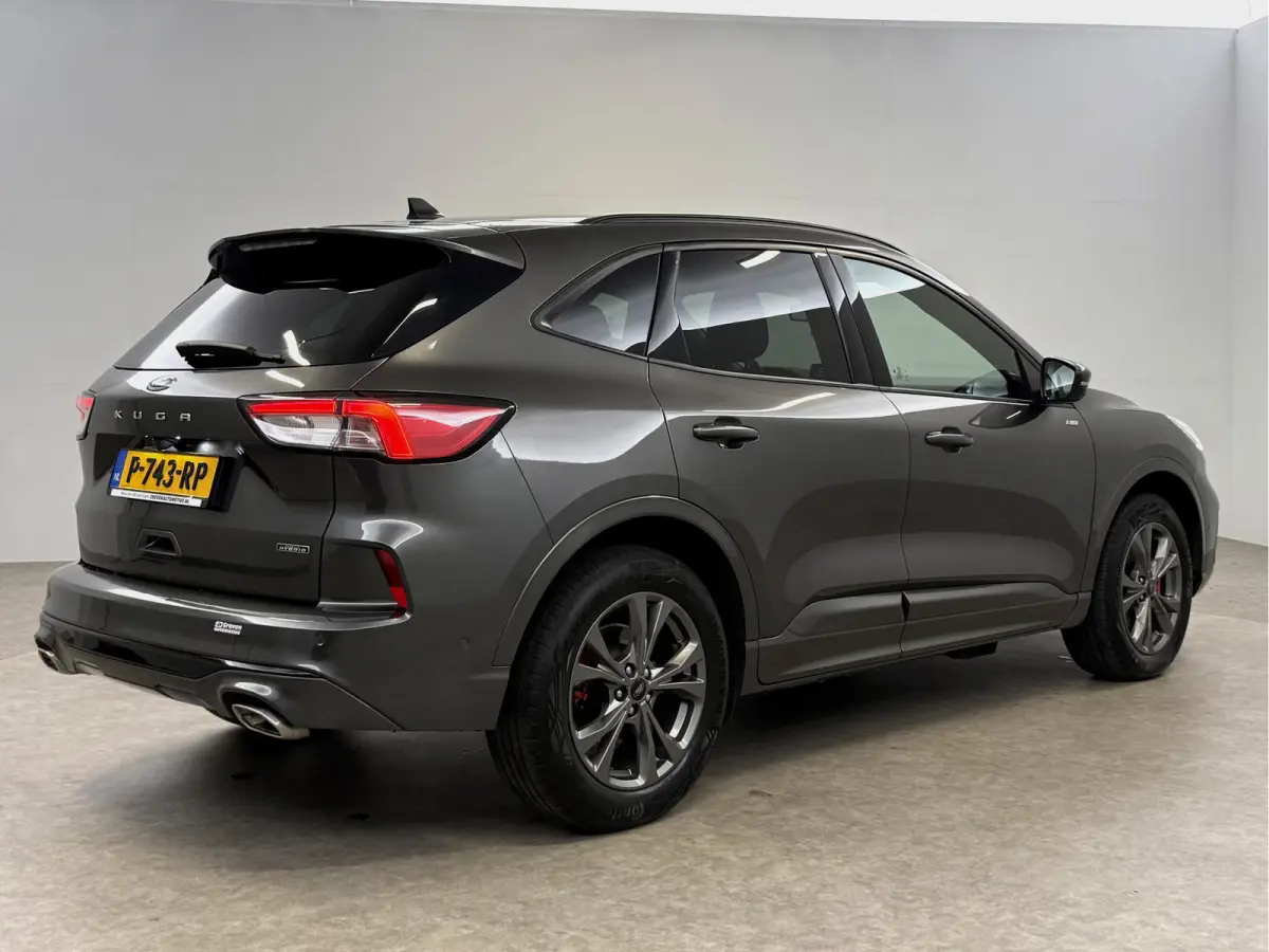 2.5 PHEV ST-Line X | B&O | Virtual | Camera | Sfeer | Carplay | Trekhaak | Keyless | NAP