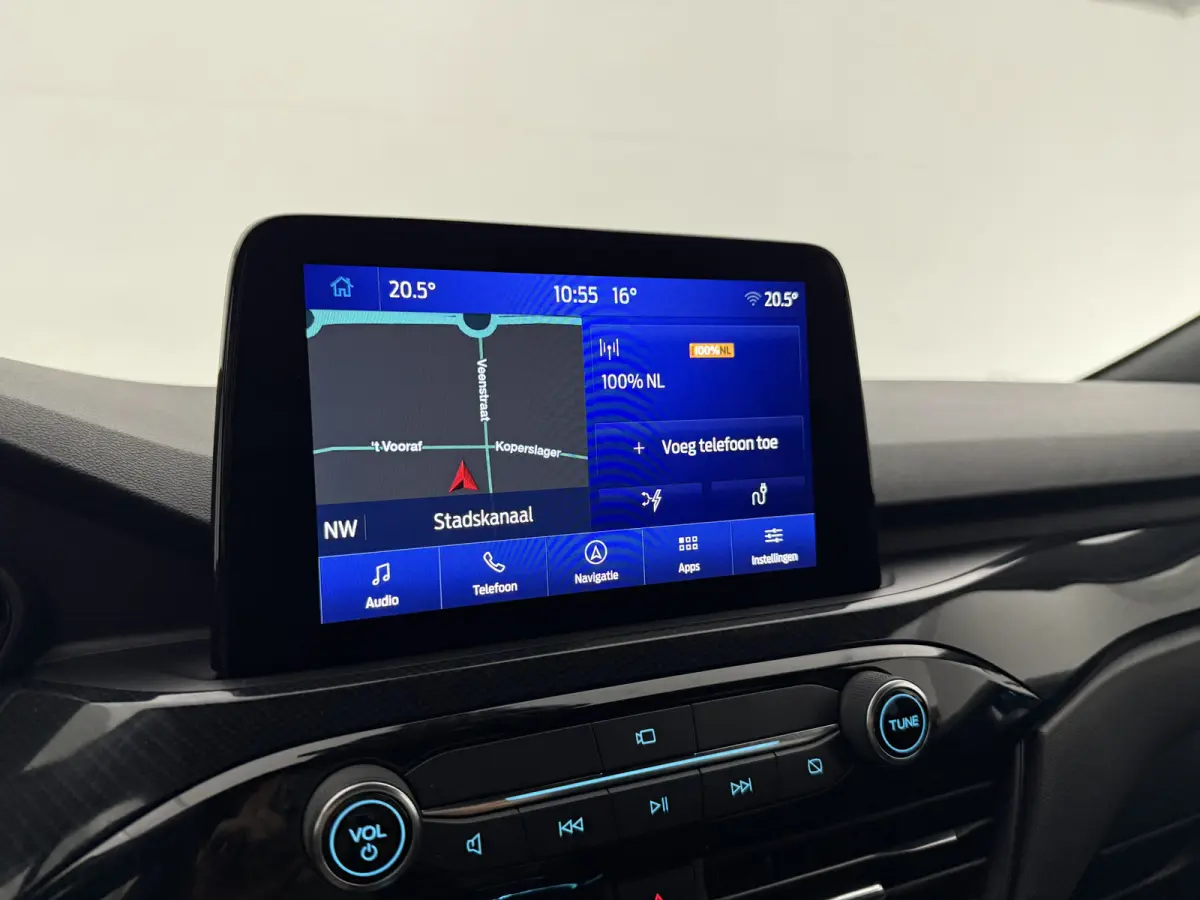 2.5 PHEV ST-Line X | B&O | Virtual | Camera | Sfeer | Carplay | Trekhaak | Keyless | NAP