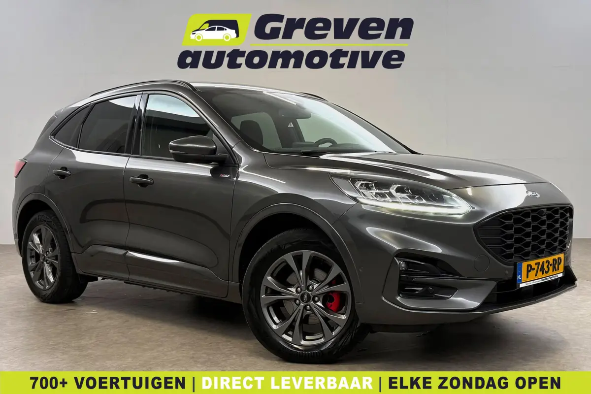 2.5 PHEV ST-Line X | B&O | Virtual | Camera | Sfeer | Carplay | Trekhaak | Keyless | NAP