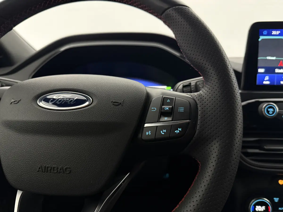 2.5 PHEV ST-Line X | B&O | Virtual | Camera | Sfeer | Carplay | Trekhaak | Keyless | NAP