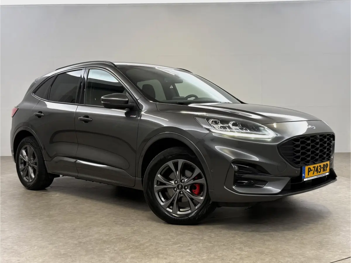 2.5 PHEV ST-Line X | B&O | Virtual | Camera | Sfeer | Carplay | Trekhaak | Keyless | NAP