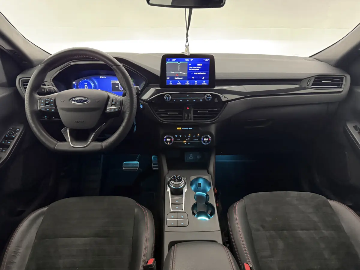 2.5 PHEV ST-Line X | B&O | Virtual | Camera | Sfeer | Carplay | Trekhaak | Keyless | NAP