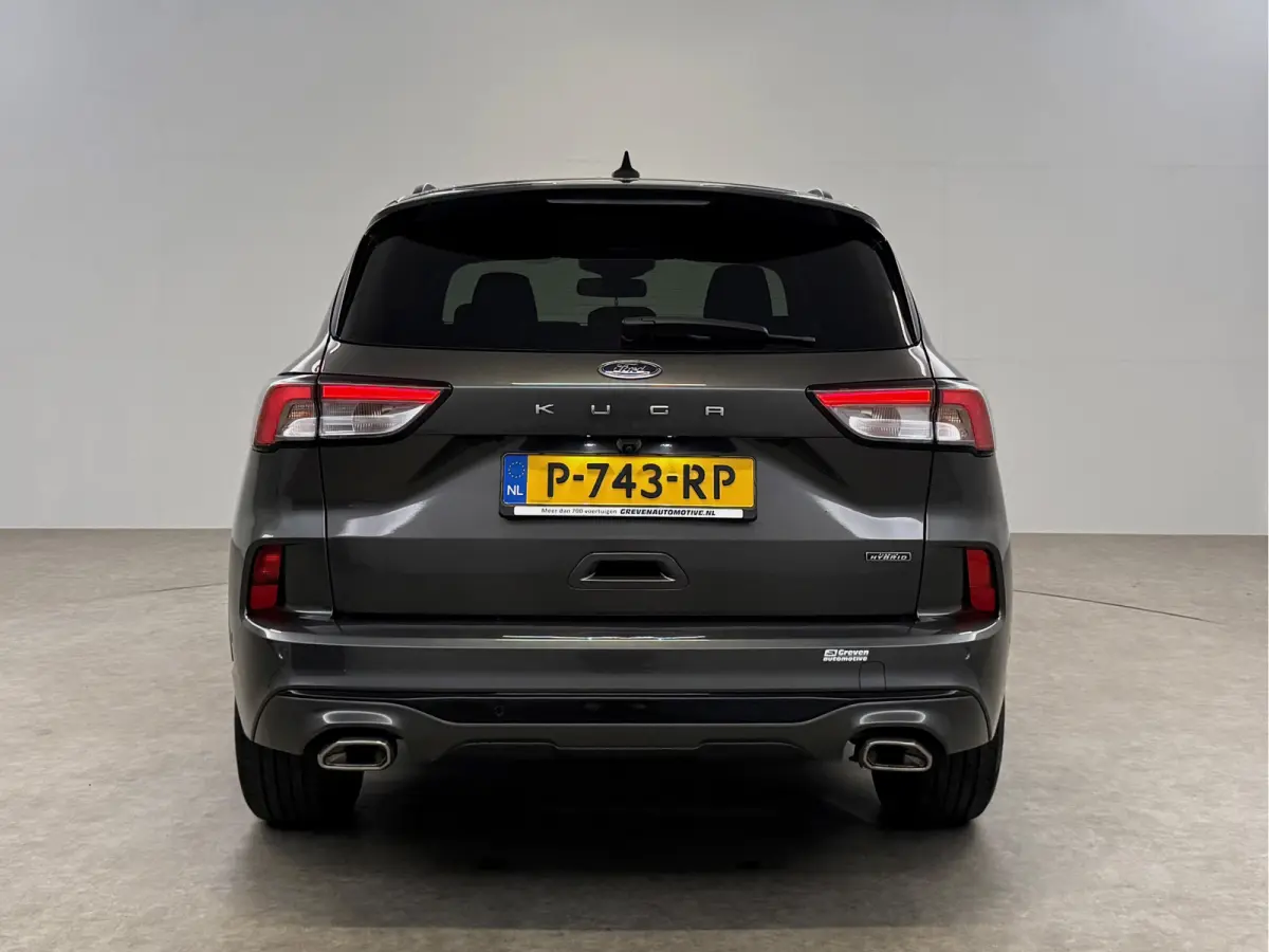 2.5 PHEV ST-Line X | B&O | Virtual | Camera | Sfeer | Carplay | Trekhaak | Keyless | NAP