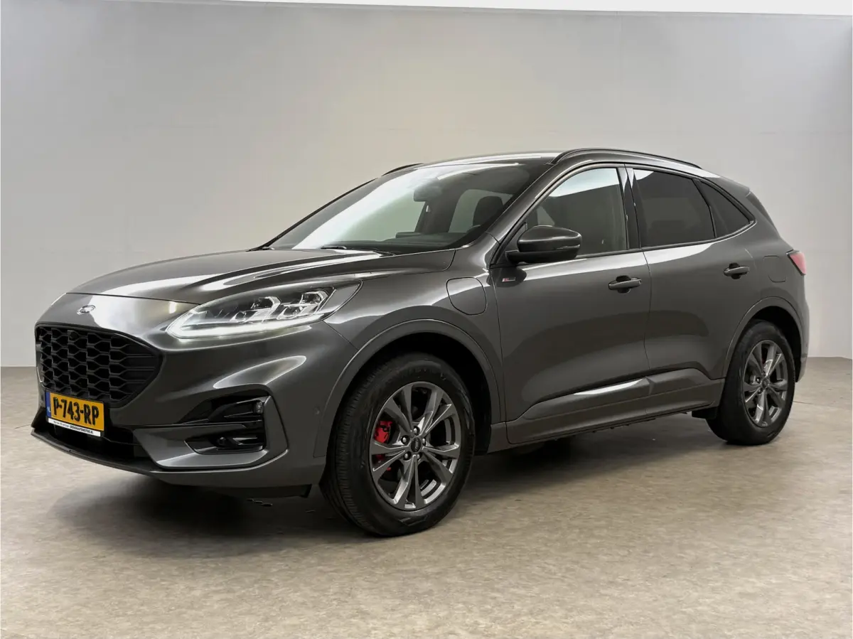 2.5 PHEV ST-Line X | B&O | Virtual | Camera | Sfeer | Carplay | Trekhaak | Keyless | NAP