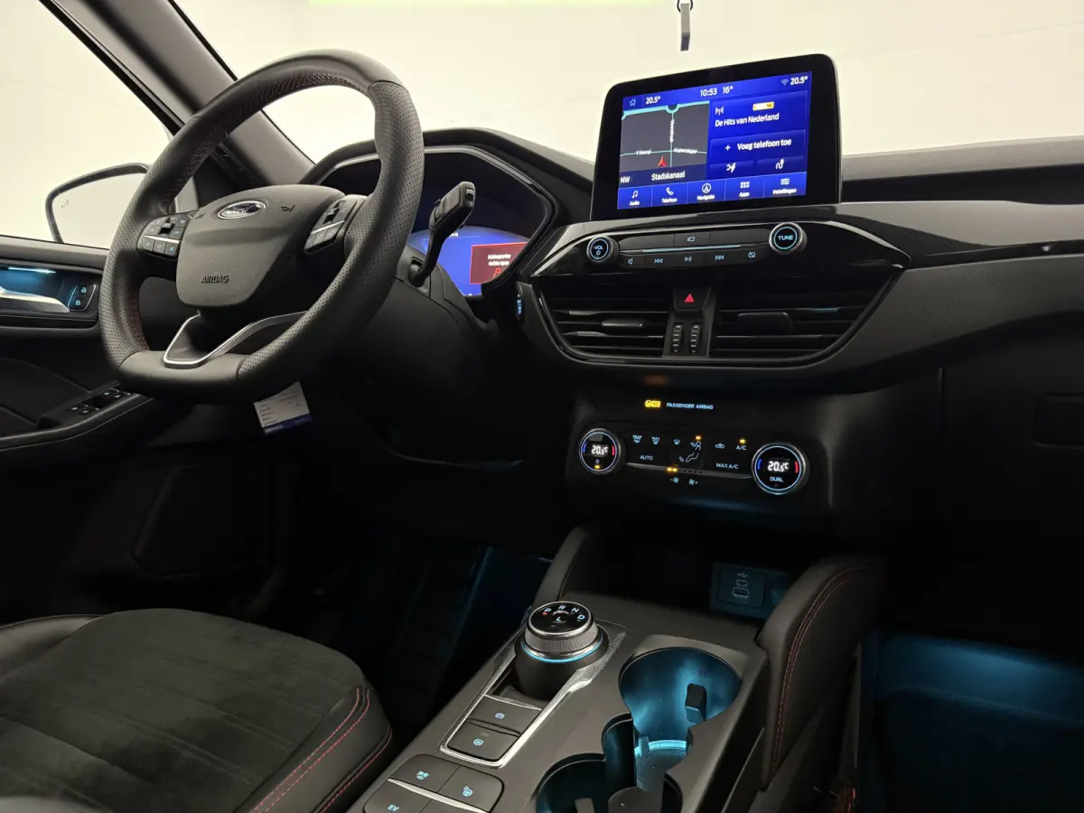 2.5 PHEV ST-Line X | B&O | Virtual | Camera | Sfeer | Carplay | Trekhaak | Keyless | NAP