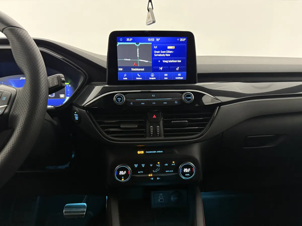 2.5 PHEV ST-Line X | B&O | Virtual | Camera | Sfeer | Carplay | Trekhaak | Keyless | NAP