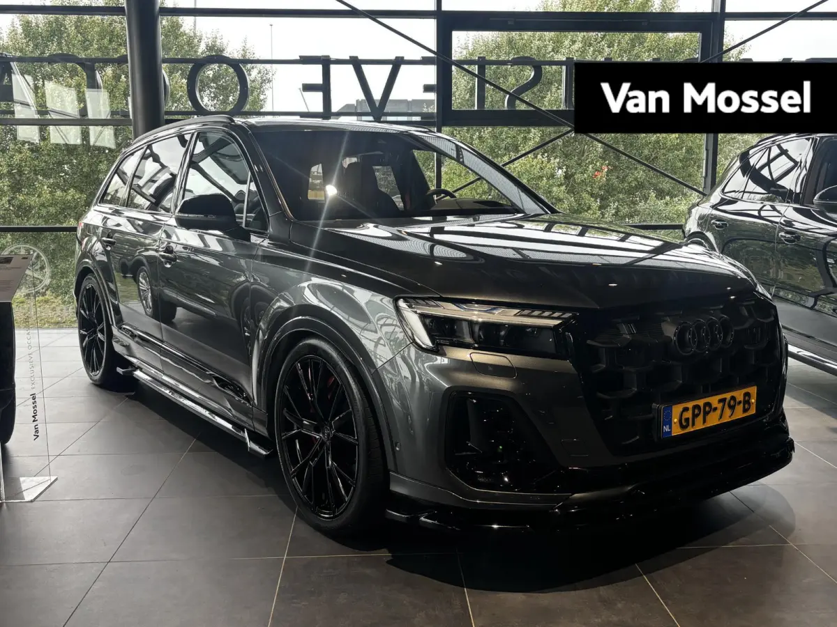 60 TFSI e quattro Pro Line S Competition | PANORAMA/SCHUIF-KANTELDAK | BANG & OLUFSEN | AWD BESTURING | SOFTCLOSE | STOELMASSAGE | STOELVENTILATIE | 360 CAMERA | LUCHTVERING | RS SPORTSTOELE
