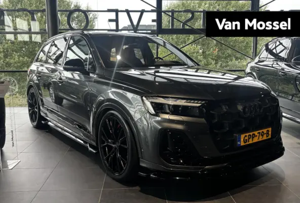 60 TFSI e quattro Pro Line S Competition | PANORAMA/SCHUIF-KANTELDAK | BANG & OLUFSEN | AWD BESTURING | SOFTCLOSE | STOELMASSAGE | STOELVENTILATIE | 360 CAMERA | LUCHTVERING | RS SPORTSTOELE