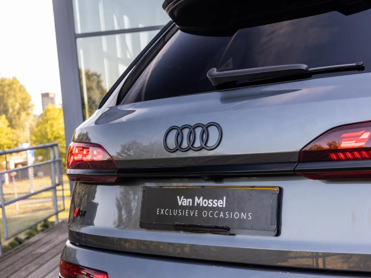 60 TFSI e quattro Pro Line S Competition | PANORAMA/SCHUIF-KANTELDAK | BANG & OLUFSEN | AWD BESTURING | SOFTCLOSE | STOELMASSAGE | STOELVENTILATIE | 360 CAMERA | LUCHTVERING | RS SPORTSTOELE