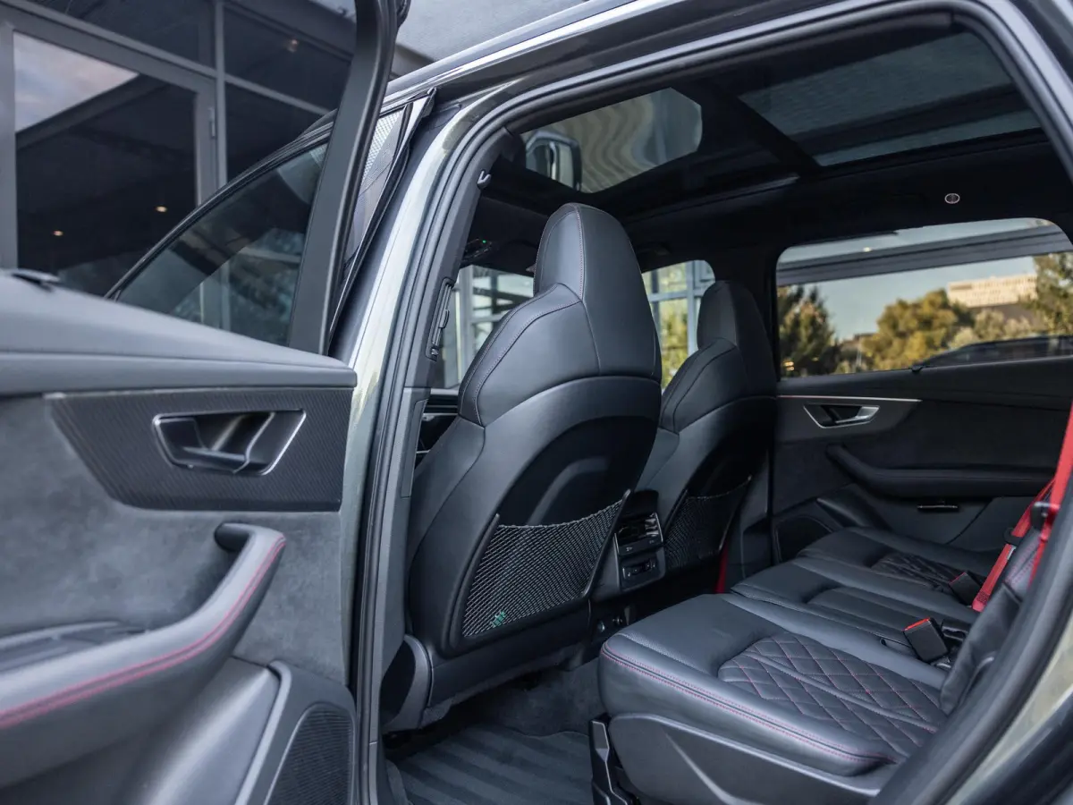 60 TFSI e quattro Pro Line S Competition | PANORAMA/SCHUIF-KANTELDAK | BANG & OLUFSEN | AWD BESTURING | SOFTCLOSE | STOELMASSAGE | STOELVENTILATIE | 360 CAMERA | LUCHTVERING | RS SPORTSTOELE