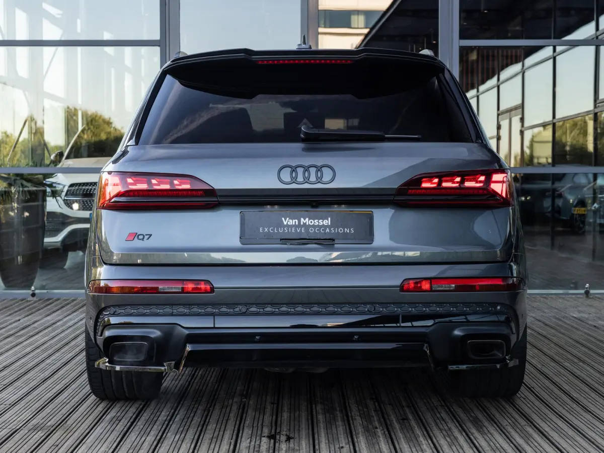 60 TFSI e quattro Pro Line S Competition | PANORAMA/SCHUIF-KANTELDAK | BANG & OLUFSEN | AWD BESTURING | SOFTCLOSE | STOELMASSAGE | STOELVENTILATIE | 360 CAMERA | LUCHTVERING | RS SPORTSTOELE
