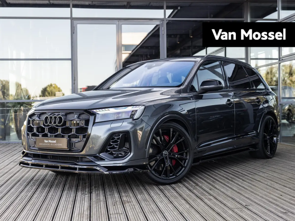 60 TFSI e quattro Pro Line S Competition | PANORAMA/SCHUIF-KANTELDAK | BANG & OLUFSEN | AWD BESTURING | SOFTCLOSE | STOELMASSAGE | STOELVENTILATIE | 360 CAMERA | LUCHTVERING | RS SPORTSTOELE