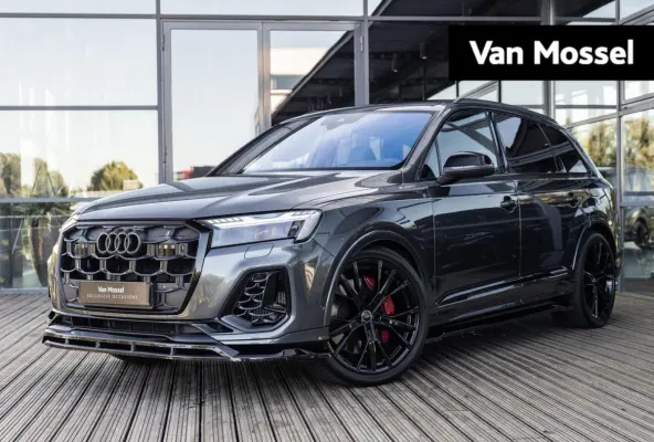 60 TFSI e quattro Pro Line S Competition | PANORAMA/SCHUIF-KANTELDAK | BANG & OLUFSEN | AWD BESTURING | SOFTCLOSE | STOELMASSAGE | STOELVENTILATIE | 360 CAMERA | LUCHTVERING | RS SPORTSTOELE