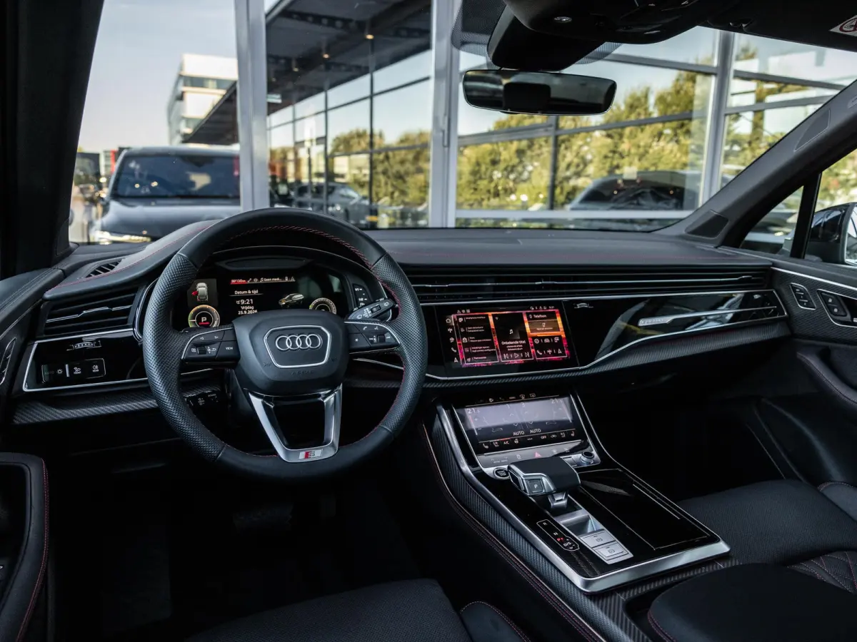 60 TFSI e quattro Pro Line S Competition | PANORAMA/SCHUIF-KANTELDAK | BANG & OLUFSEN | AWD BESTURING | SOFTCLOSE | STOELMASSAGE | STOELVENTILATIE | 360 CAMERA | LUCHTVERING | RS SPORTSTOELE