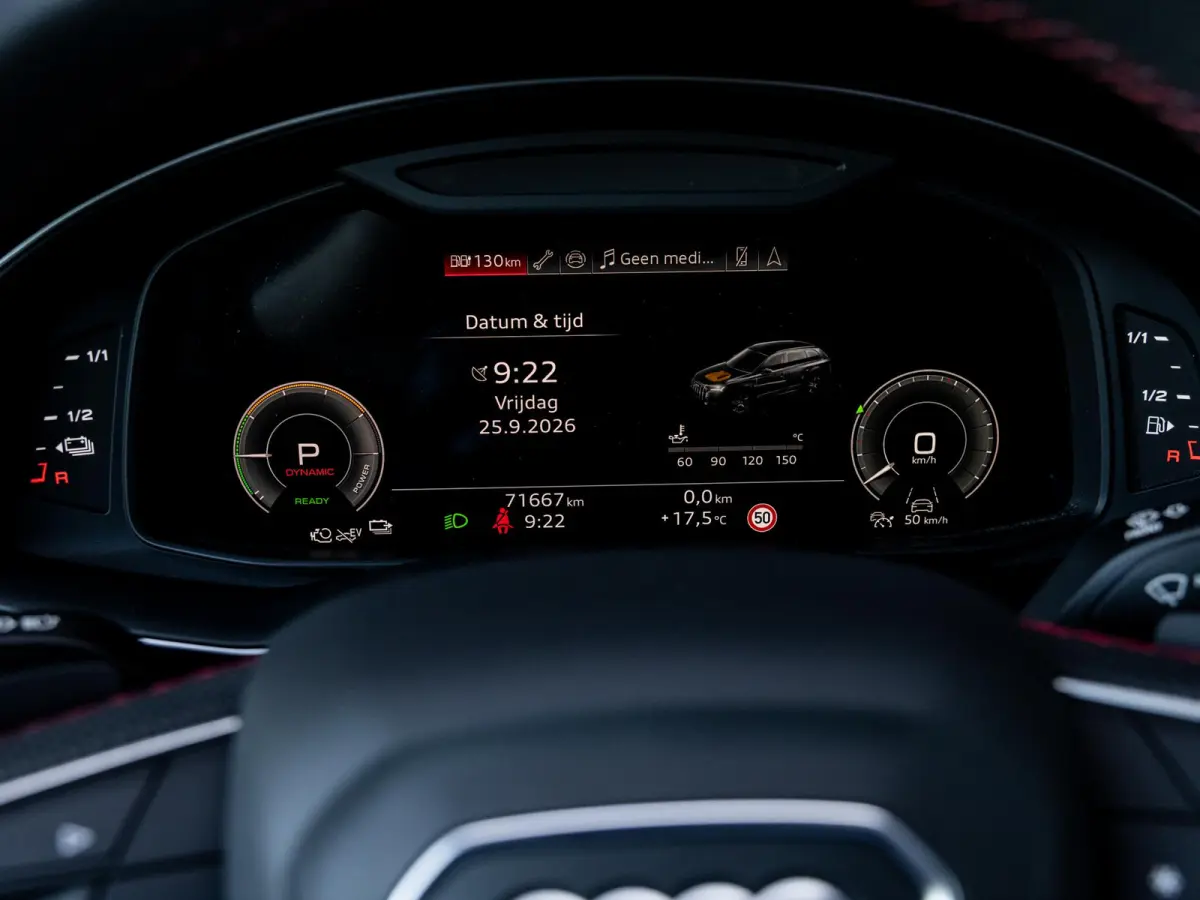 60 TFSI e quattro Pro Line S Competition | PANORAMA/SCHUIF-KANTELDAK | BANG & OLUFSEN | AWD BESTURING | SOFTCLOSE | STOELMASSAGE | STOELVENTILATIE | 360 CAMERA | LUCHTVERING | RS SPORTSTOELE
