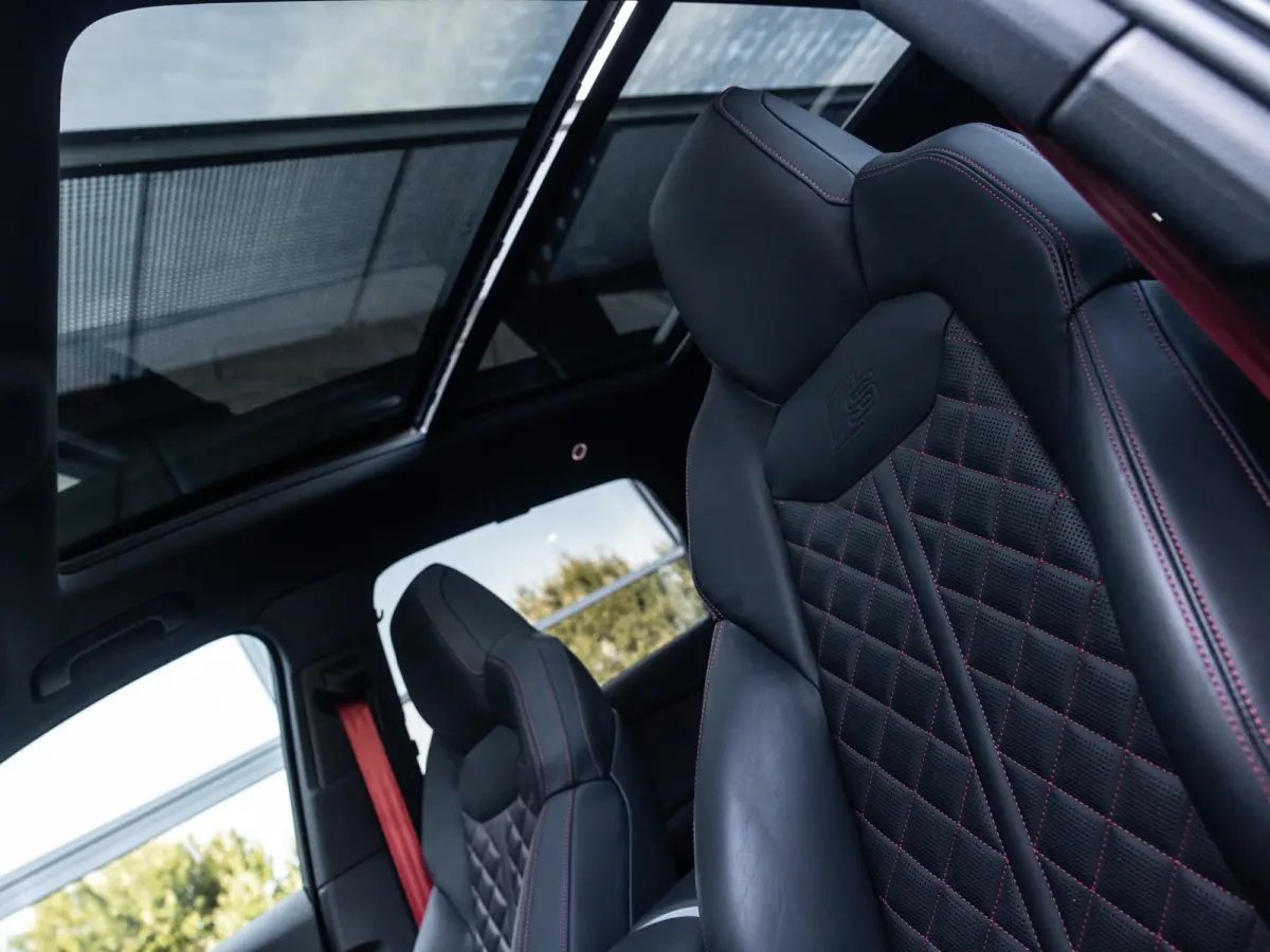 60 TFSI e quattro Pro Line S Competition | PANORAMA/SCHUIF-KANTELDAK | BANG & OLUFSEN | AWD BESTURING | SOFTCLOSE | STOELMASSAGE | STOELVENTILATIE | 360 CAMERA | LUCHTVERING | RS SPORTSTOELE