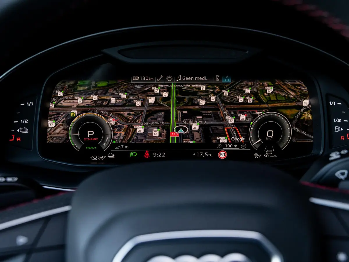 60 TFSI e quattro Pro Line S Competition | PANORAMA/SCHUIF-KANTELDAK | BANG & OLUFSEN | AWD BESTURING | SOFTCLOSE | STOELMASSAGE | STOELVENTILATIE | 360 CAMERA | LUCHTVERING | RS SPORTSTOELE