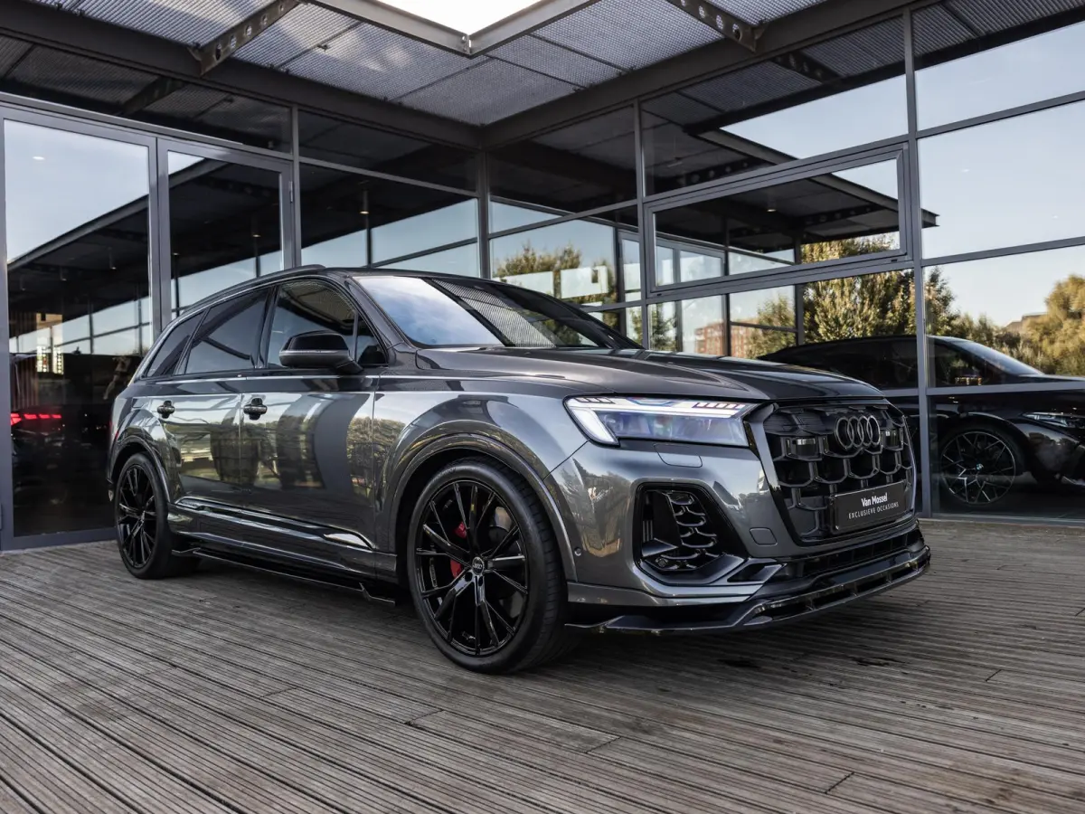 60 TFSI e quattro Pro Line S Competition | PANORAMA/SCHUIF-KANTELDAK | BANG & OLUFSEN | AWD BESTURING | SOFTCLOSE | STOELMASSAGE | STOELVENTILATIE | 360 CAMERA | LUCHTVERING | RS SPORTSTOELE