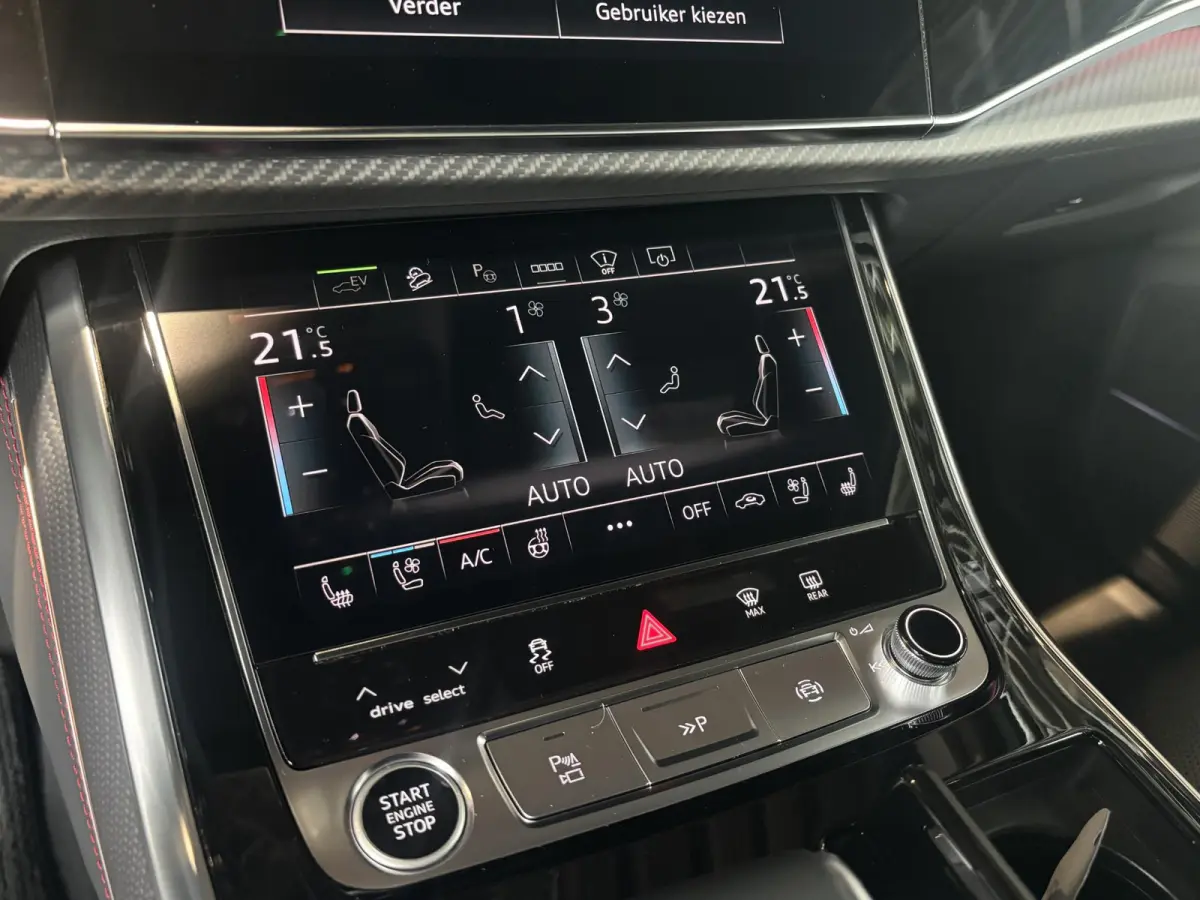 60 TFSI e quattro Pro Line S Competition | PANORAMA/SCHUIF-KANTELDAK | BANG & OLUFSEN | AWD BESTURING | SOFTCLOSE | STOELMASSAGE | STOELVENTILATIE | 360 CAMERA | LUCHTVERING | RS SPORTSTOELE