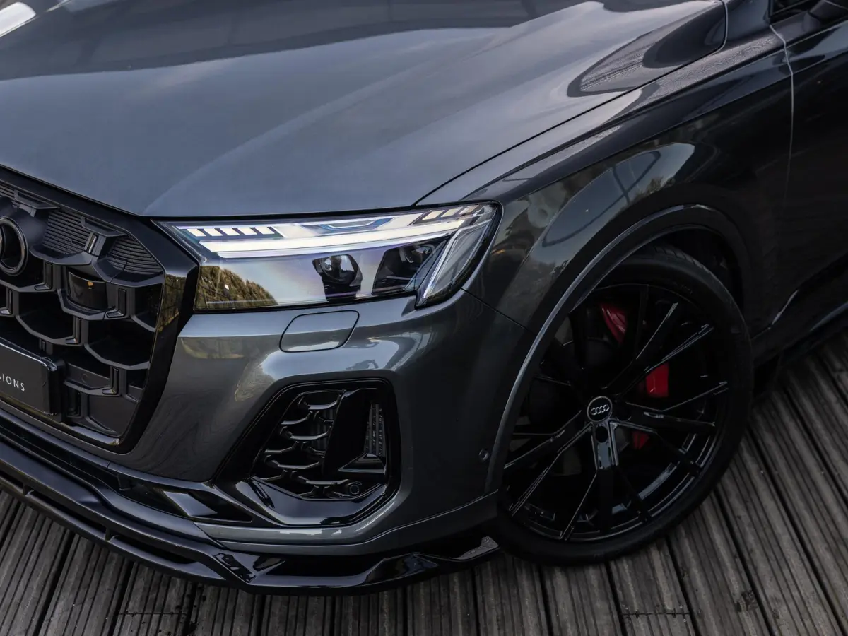 60 TFSI e quattro Pro Line S Competition | PANORAMA/SCHUIF-KANTELDAK | BANG & OLUFSEN | AWD BESTURING | SOFTCLOSE | STOELMASSAGE | STOELVENTILATIE | 360 CAMERA | LUCHTVERING | RS SPORTSTOELE