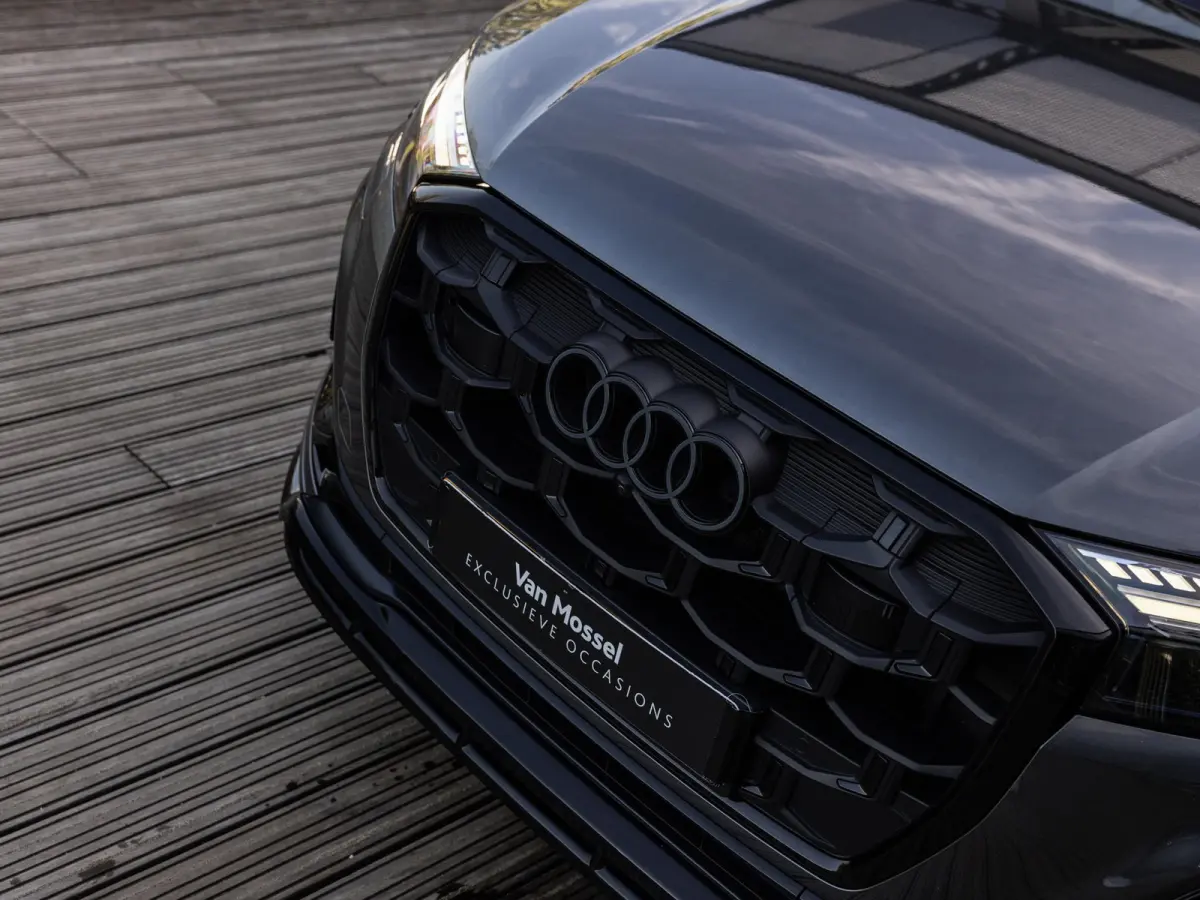 60 TFSI e quattro Pro Line S Competition | PANORAMA/SCHUIF-KANTELDAK | BANG & OLUFSEN | AWD BESTURING | SOFTCLOSE | STOELMASSAGE | STOELVENTILATIE | 360 CAMERA | LUCHTVERING | RS SPORTSTOELE