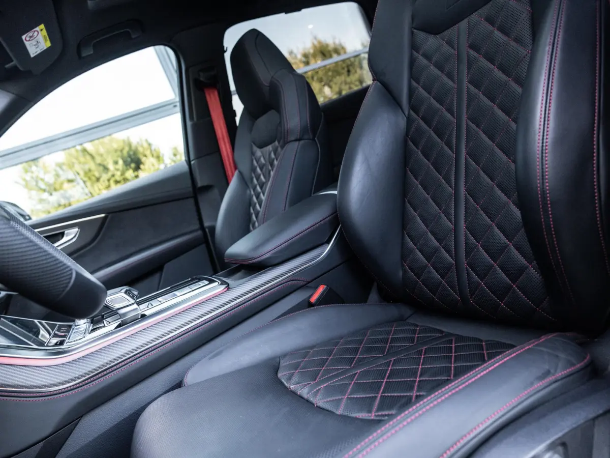 60 TFSI e quattro Pro Line S Competition | PANORAMA/SCHUIF-KANTELDAK | BANG & OLUFSEN | AWD BESTURING | SOFTCLOSE | STOELMASSAGE | STOELVENTILATIE | 360 CAMERA | LUCHTVERING | RS SPORTSTOELE