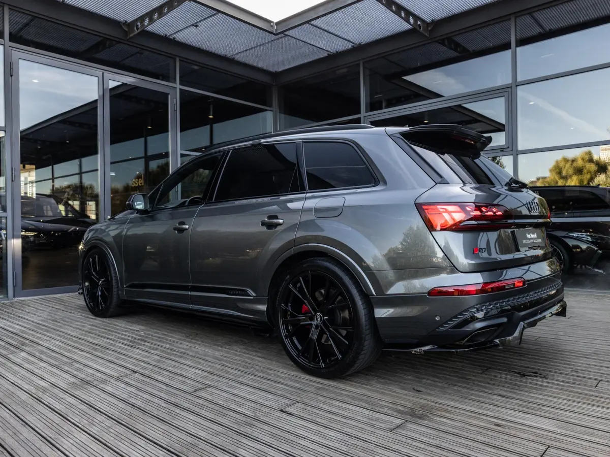 60 TFSI e quattro Pro Line S Competition | PANORAMA/SCHUIF-KANTELDAK | BANG & OLUFSEN | AWD BESTURING | SOFTCLOSE | STOELMASSAGE | STOELVENTILATIE | 360 CAMERA | LUCHTVERING | RS SPORTSTOELE