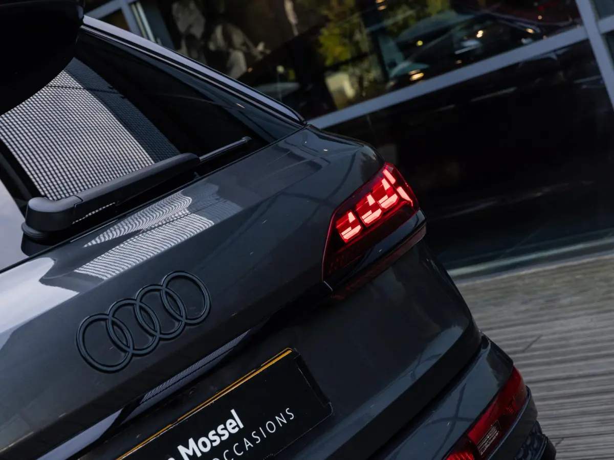 60 TFSI e quattro Pro Line S Competition | PANORAMA/SCHUIF-KANTELDAK | BANG & OLUFSEN | AWD BESTURING | SOFTCLOSE | STOELMASSAGE | STOELVENTILATIE | 360 CAMERA | LUCHTVERING | RS SPORTSTOELE