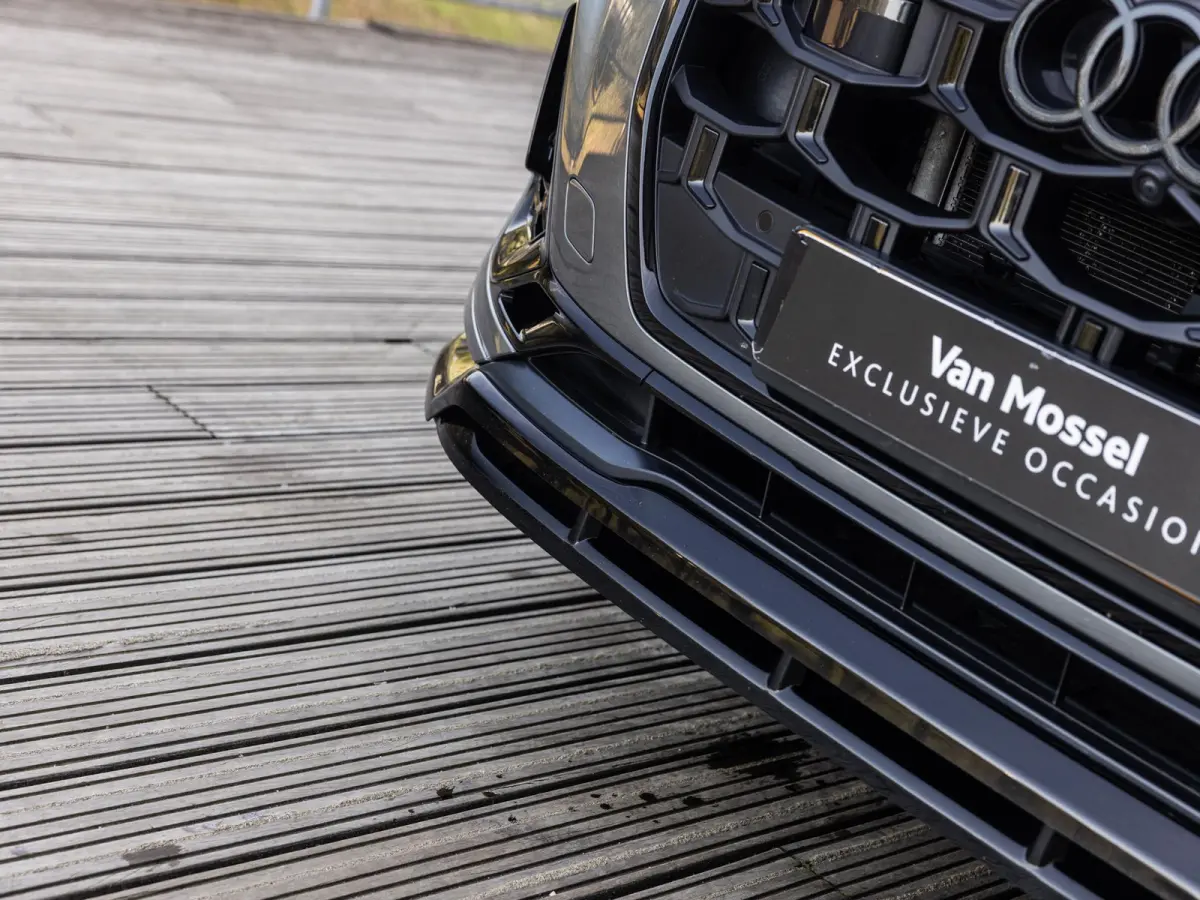60 TFSI e quattro Pro Line S Competition | PANORAMA/SCHUIF-KANTELDAK | BANG & OLUFSEN | AWD BESTURING | SOFTCLOSE | STOELMASSAGE | STOELVENTILATIE | 360 CAMERA | LUCHTVERING | RS SPORTSTOELE