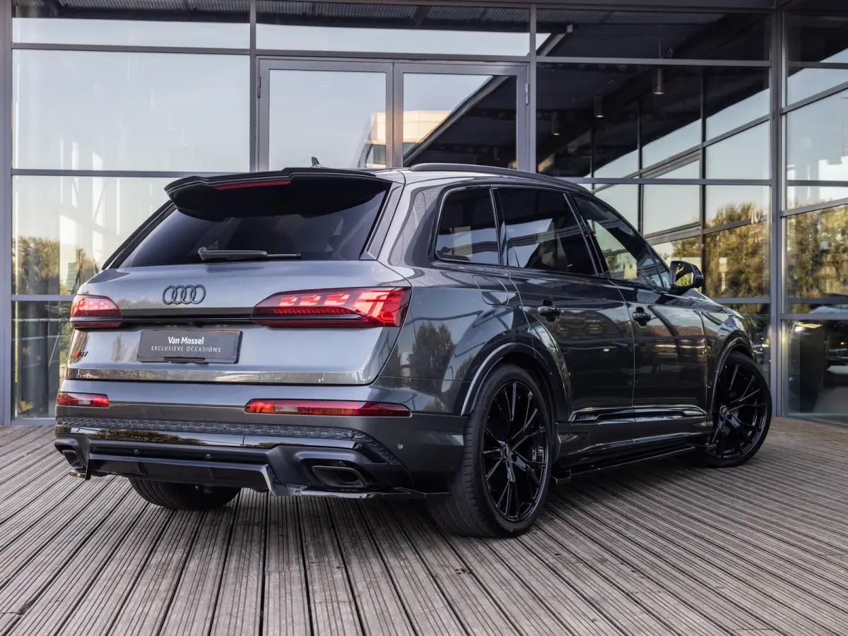 60 TFSI e quattro Pro Line S Competition | PANORAMA/SCHUIF-KANTELDAK | BANG & OLUFSEN | AWD BESTURING | SOFTCLOSE | STOELMASSAGE | STOELVENTILATIE | 360 CAMERA | LUCHTVERING | RS SPORTSTOELE