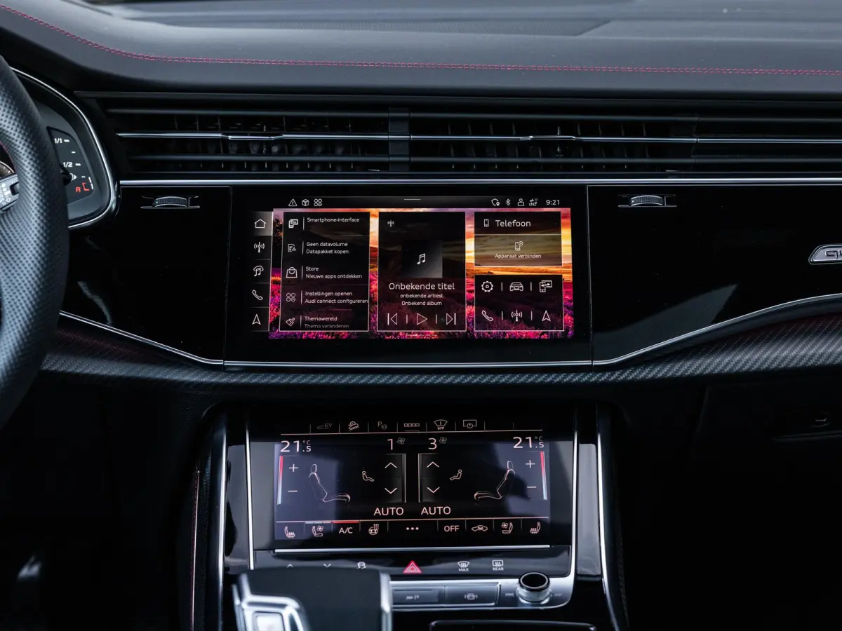 60 TFSI e quattro Pro Line S Competition | PANORAMA/SCHUIF-KANTELDAK | BANG & OLUFSEN | AWD BESTURING | SOFTCLOSE | STOELMASSAGE | STOELVENTILATIE | 360 CAMERA | LUCHTVERING | RS SPORTSTOELE