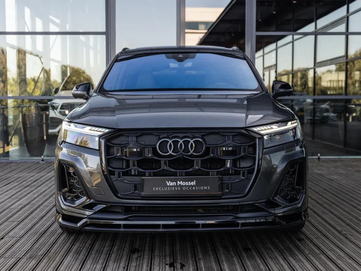 60 TFSI e quattro Pro Line S Competition | PANORAMA/SCHUIF-KANTELDAK | BANG & OLUFSEN | AWD BESTURING | SOFTCLOSE | STOELMASSAGE | STOELVENTILATIE | 360 CAMERA | LUCHTVERING | RS SPORTSTOELE