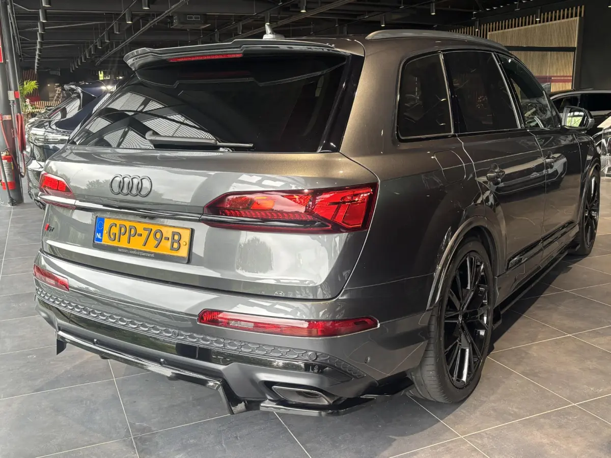 60 TFSI e quattro Pro Line S Competition | PANORAMA/SCHUIF-KANTELDAK | BANG & OLUFSEN | AWD BESTURING | SOFTCLOSE | STOELMASSAGE | STOELVENTILATIE | 360 CAMERA | LUCHTVERING | RS SPORTSTOELE