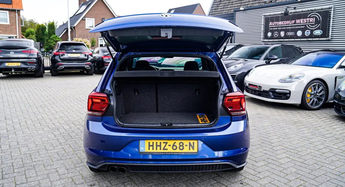 2.0 TSI GTI | LED | Stoelverwarming | Achteruitrijcamera | Apple Carplay | Climatronic | 200PK | NAP