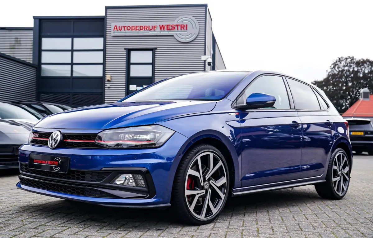 2.0 TSI GTI | LED | Stoelverwarming | Achteruitrijcamera | Apple Carplay | Climatronic | 200PK | NAP