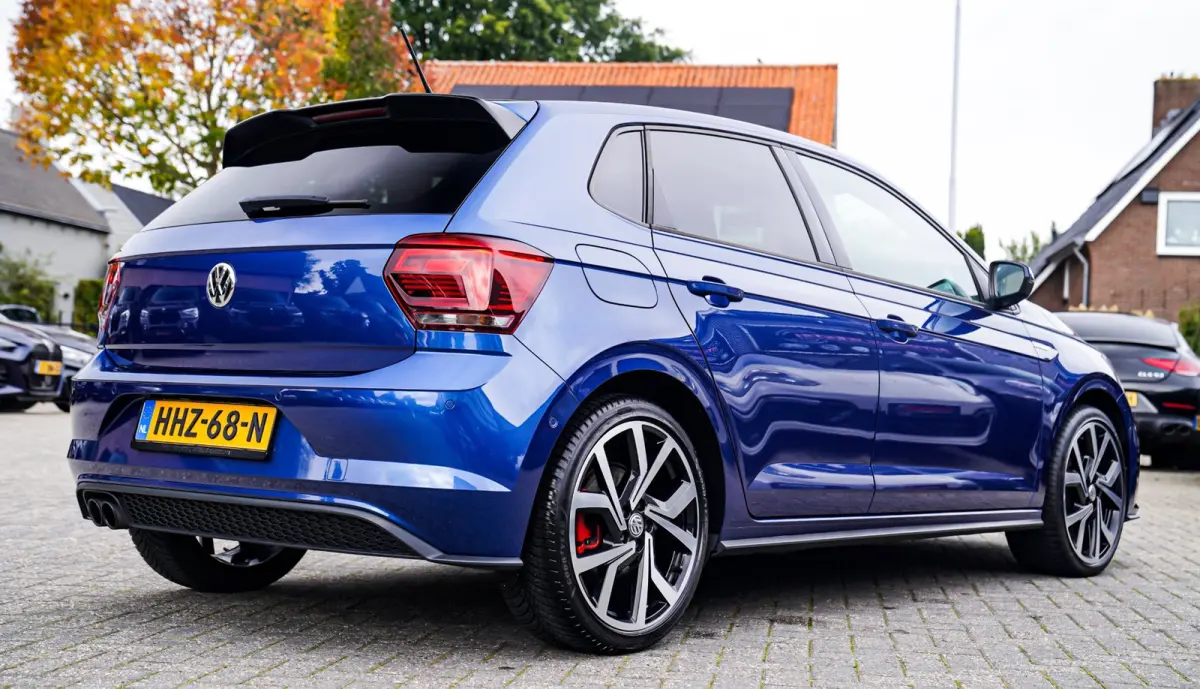 2.0 TSI GTI | LED | Stoelverwarming | Achteruitrijcamera | Apple Carplay | Climatronic | 200PK | NAP