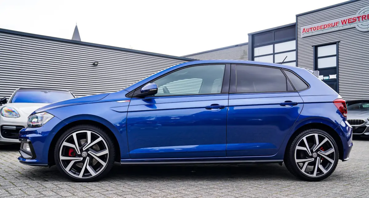 2.0 TSI GTI | LED | Stoelverwarming | Achteruitrijcamera | Apple Carplay | Climatronic | 200PK | NAP