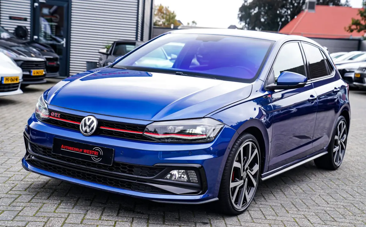 2.0 TSI GTI | LED | Stoelverwarming | Achteruitrijcamera | Apple Carplay | Climatronic | 200PK | NAP