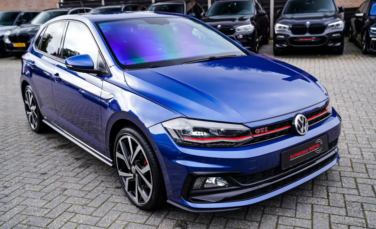 2.0 TSI GTI | LED | Stoelverwarming | Achteruitrijcamera | Apple Carplay | Climatronic | 200PK | NAP