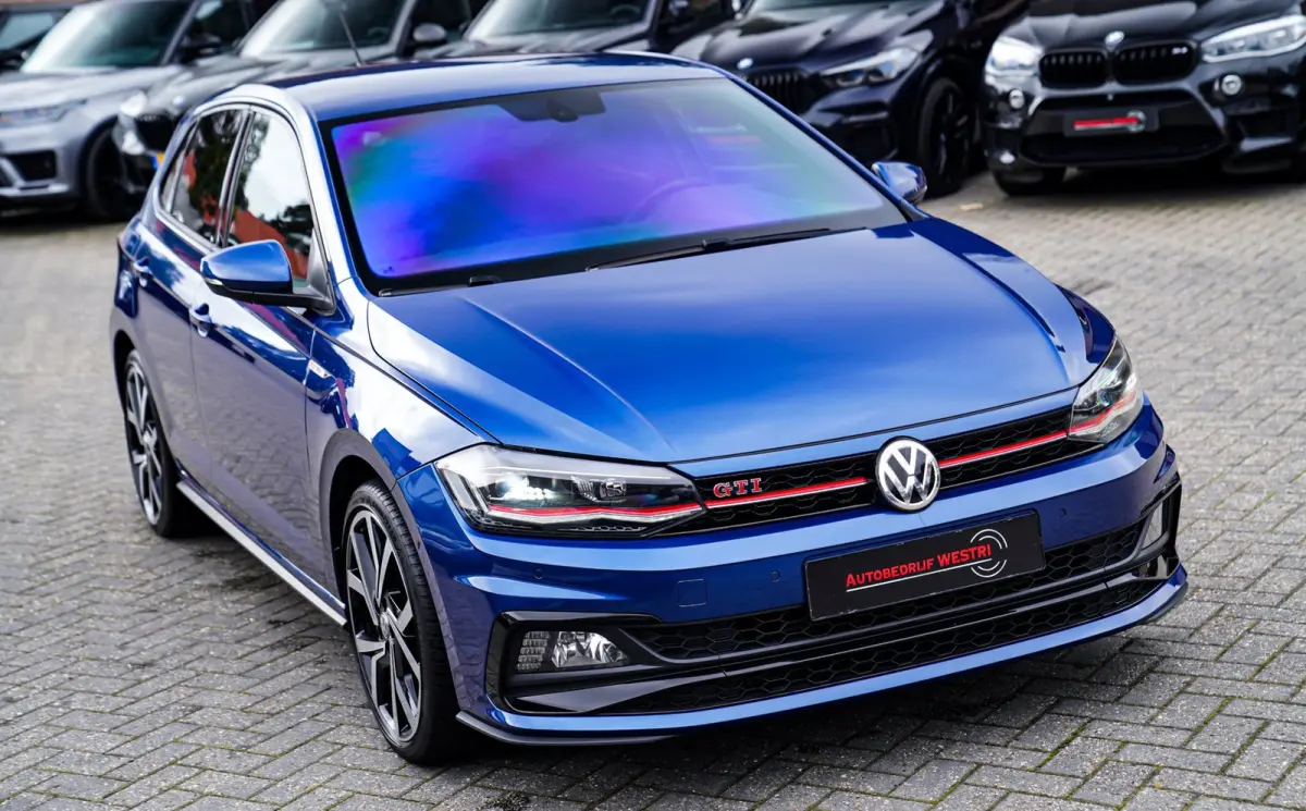 2.0 TSI GTI | LED | Stoelverwarming | Achteruitrijcamera | Apple Carplay | Climatronic | 200PK | NAP