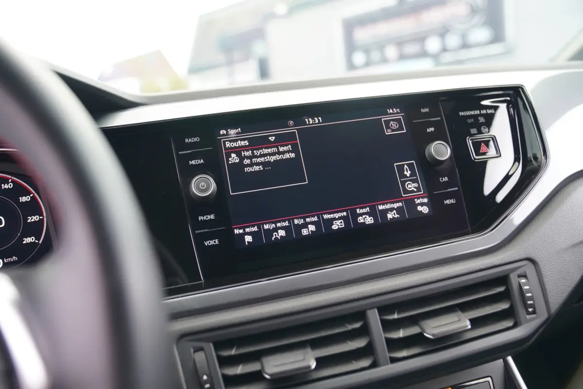 2.0 TSI GTI | LED | Stoelverwarming | Achteruitrijcamera | Apple Carplay | Climatronic | 200PK | NAP