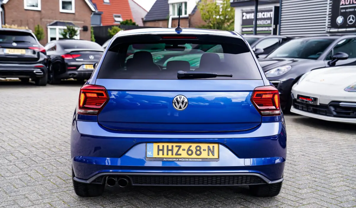 2.0 TSI GTI | LED | Stoelverwarming | Achteruitrijcamera | Apple Carplay | Climatronic | 200PK | NAP