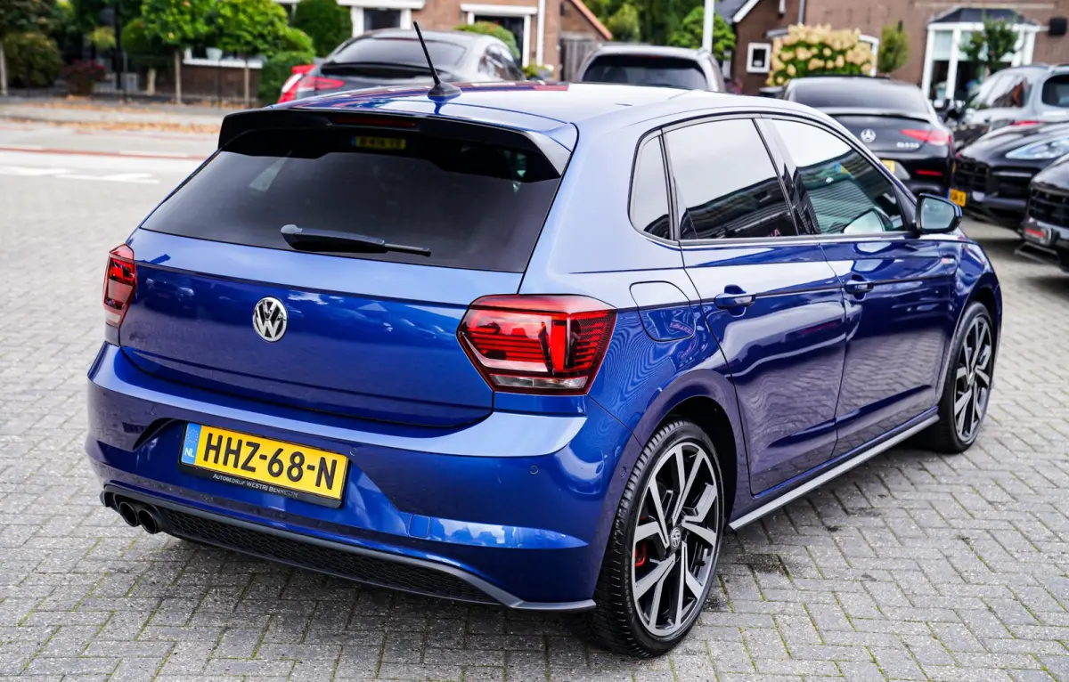 2.0 TSI GTI | LED | Stoelverwarming | Achteruitrijcamera | Apple Carplay | Climatronic | 200PK | NAP