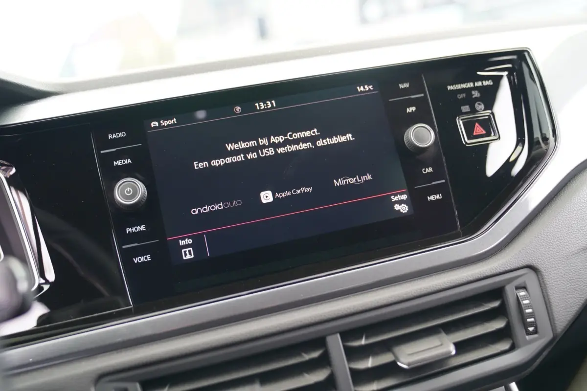 2.0 TSI GTI | LED | Stoelverwarming | Achteruitrijcamera | Apple Carplay | Climatronic | 200PK | NAP