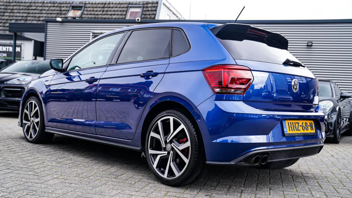 2.0 TSI GTI | LED | Stoelverwarming | Achteruitrijcamera | Apple Carplay | Climatronic | 200PK | NAP