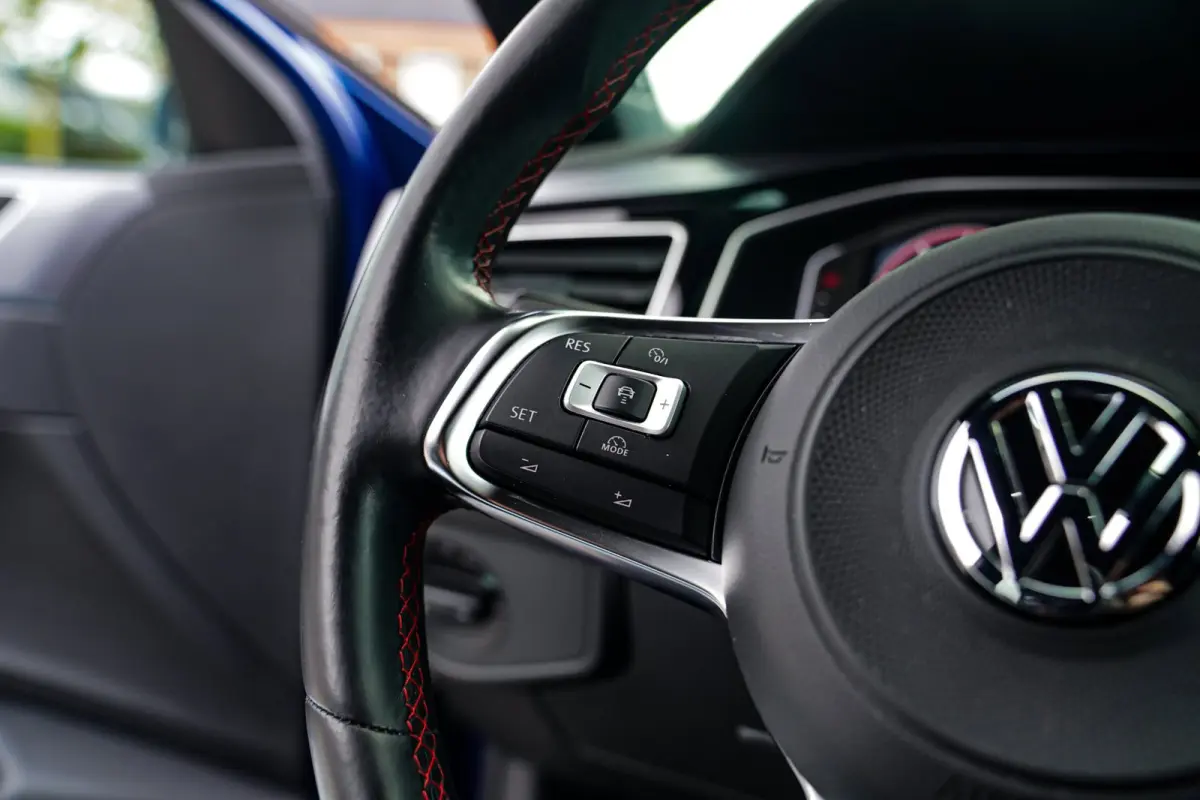 2.0 TSI GTI | LED | Stoelverwarming | Achteruitrijcamera | Apple Carplay | Climatronic | 200PK | NAP