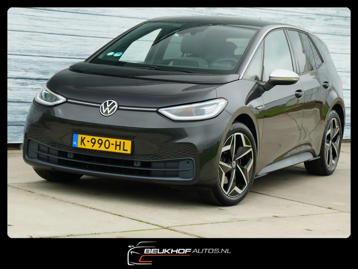 First Plus 58 kWh Cam Adapt Cruise Soh 92.4%