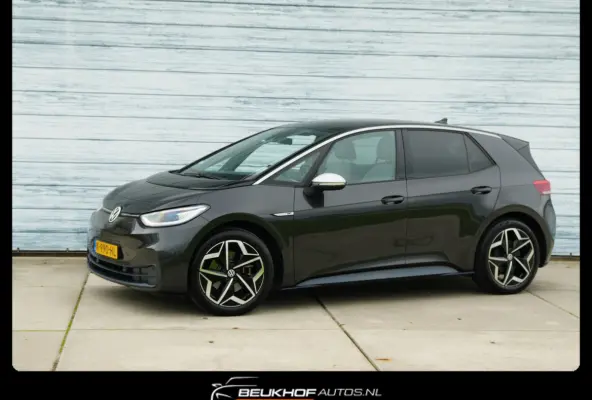 First Plus 58 kWh Cam Adapt Cruise Soh 92.4%