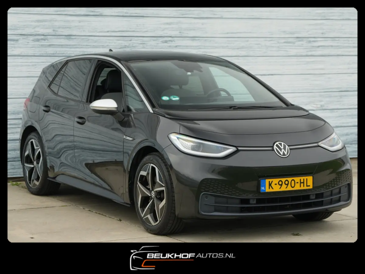First Plus 58 kWh Cam Adapt Cruise Soh 92.4%