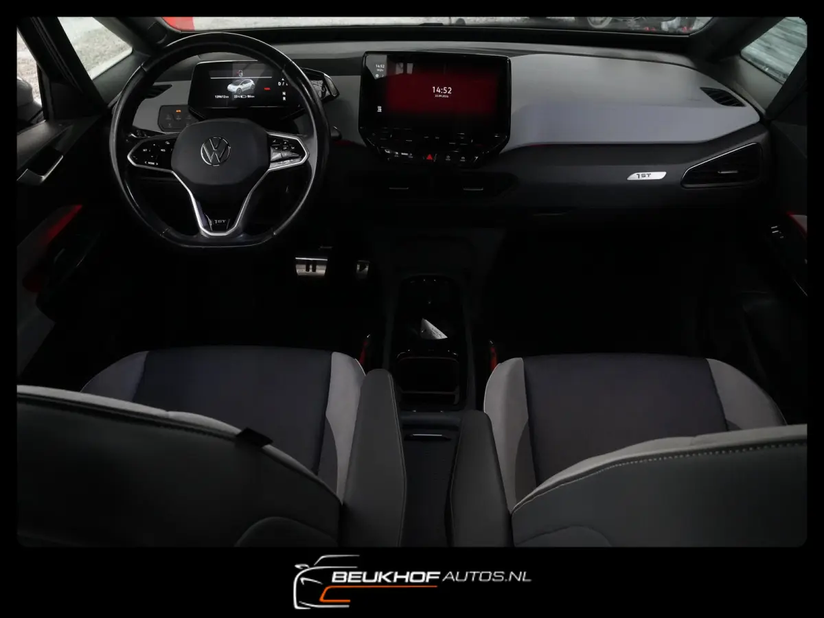 First Plus 58 kWh Cam Adapt Cruise Soh 92.4%